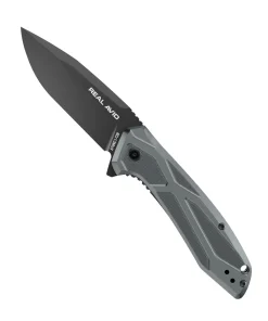 REAL AVID RAV-2 BORN READY KNIFE GRAY