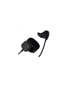 Zartek Pro/COM8 Ear-bone microphone with finger PTT, high noise/wind