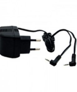 Zartek - COM8 twin lead mains adaptor 6v