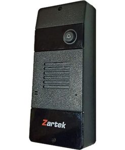 Zartek One button Digital Wireless Intercom, REPLACEMENT
front gate station with relay board