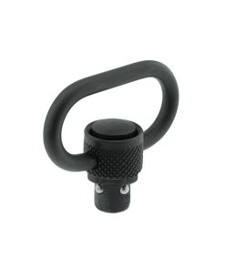 UTG H/DUTY PUSH BUTTON QD 1 4 SWIVEL