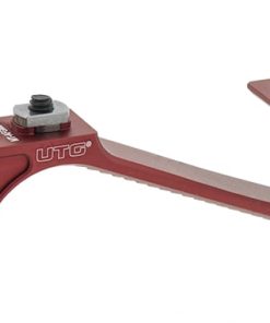 UTG ULTRA SLIM ANGLED FOREGRIP M-LOK RED