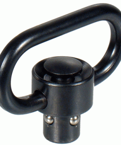 UTG H/DUTY PUSH BUTTON QD 1 38 SWIVEL