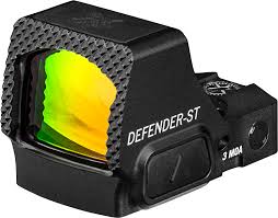 Defender-ST™ 3 MOA Micro Red Dot