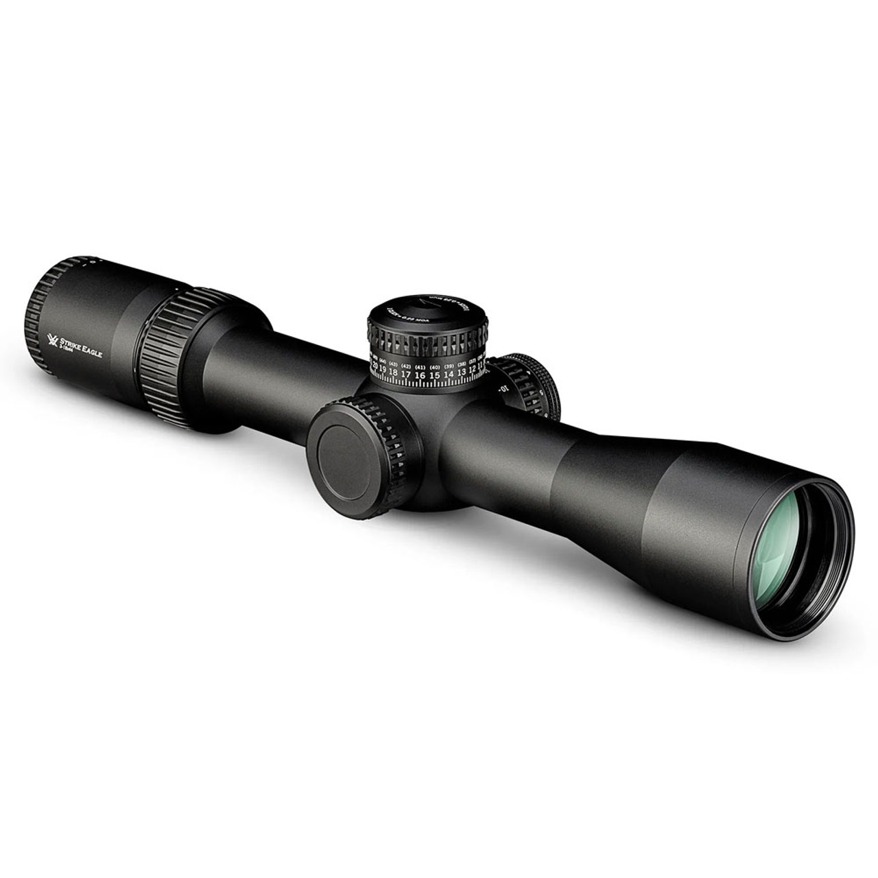 3-18 X 44 FFP EBR-7C MRAD