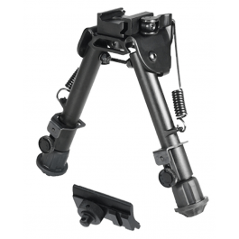 UTG OP QD LEVER BI-POD 5.9 -7. HEIGHT