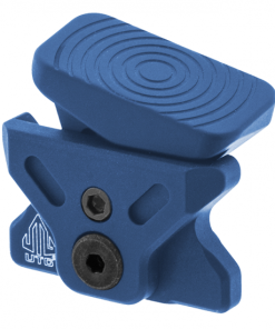 UTG ANGLED INDEX MOUNT M-LOK BLU
