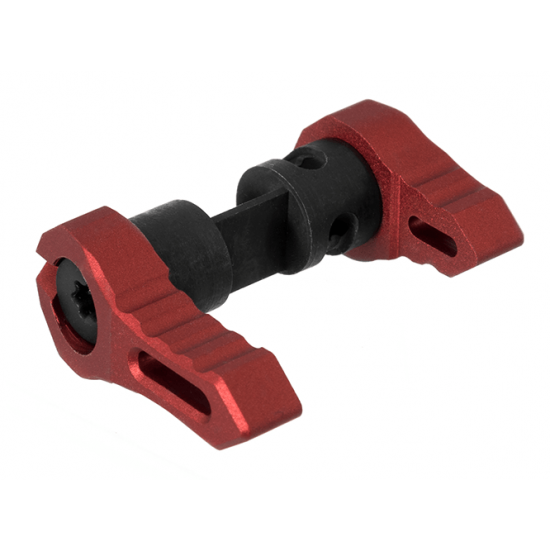UTG AR15 AMBI 45/90 SAFETY SELECTOR RED