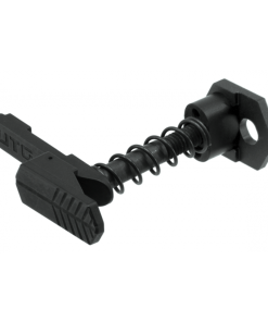 UTG AR15 AMBIDEX EXT MAG RELEASE BLU