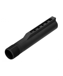 UTG MIL SPEC 6 POS RECEIVER EXT TUBE BLK