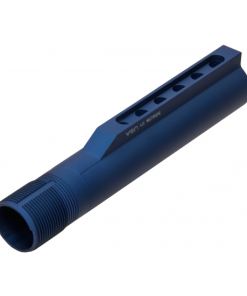 UTG MIL SPEC 6 POS RECEIVER EXT TUBE BLU