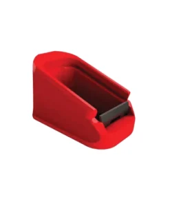 CANIK STANDARD ALUMINUM +3 MAGAZINE EXTENSION RED