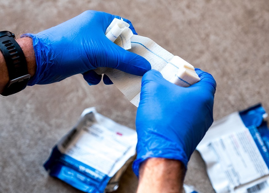 Safeguard Medical Chitogauze XR Pro - Image 4