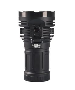 Acebeam X50 2.0 PD Power Bank Flashlight, Cool White 45 000 Lumens/871m (NEW)