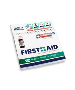 FIRST LINE MEDICAL - EMERGENCY 1ST AID HANDBOOK 5th EDITION