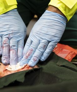 Alternative view of Safeguard Medical Chitogauze XR Pro