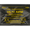 Celox Rapid Gauze Z-fold 1" Ribbon