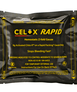 Celox Rapid Gauze Z-fold