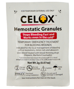 Celox First Aid Sachet 2g