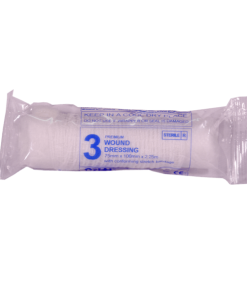 First Aid Dressings No 3