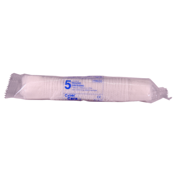 First Aid Dressings No 5