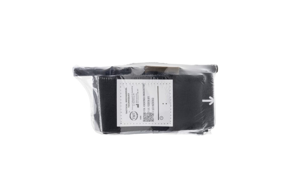 Safe Guard Medical Tactical Mechanical Tourniquet - Image 4