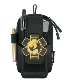 Alternative view of Rhino Rescue EDC Trauma IFAK