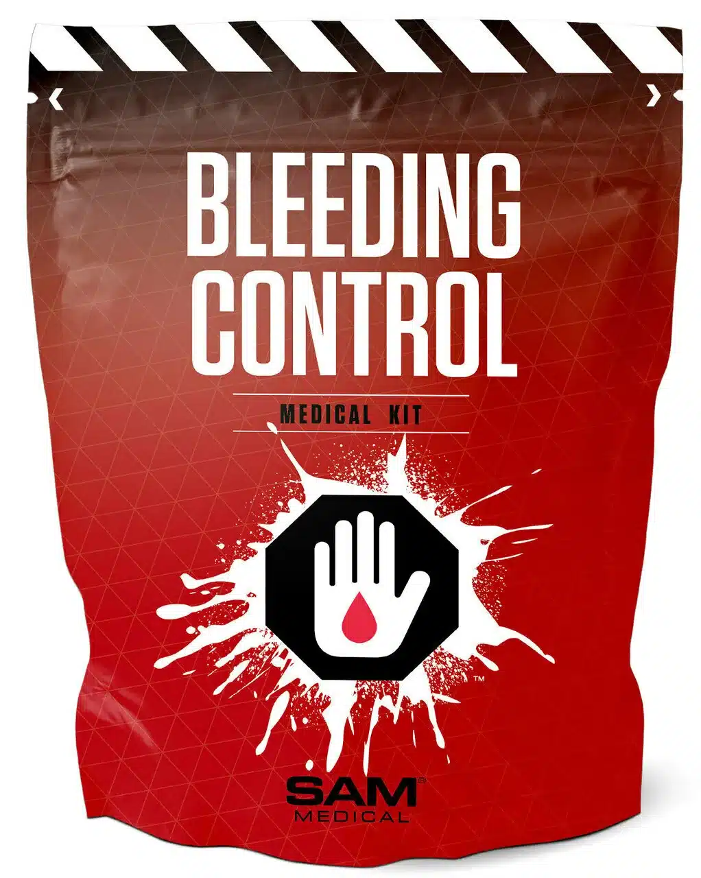 SAM Medical Bleeding Control Kit