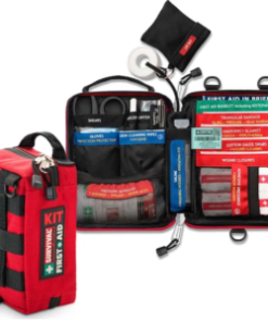 FIRST LINE MEDICAL - HANDY 1ST AID KIT