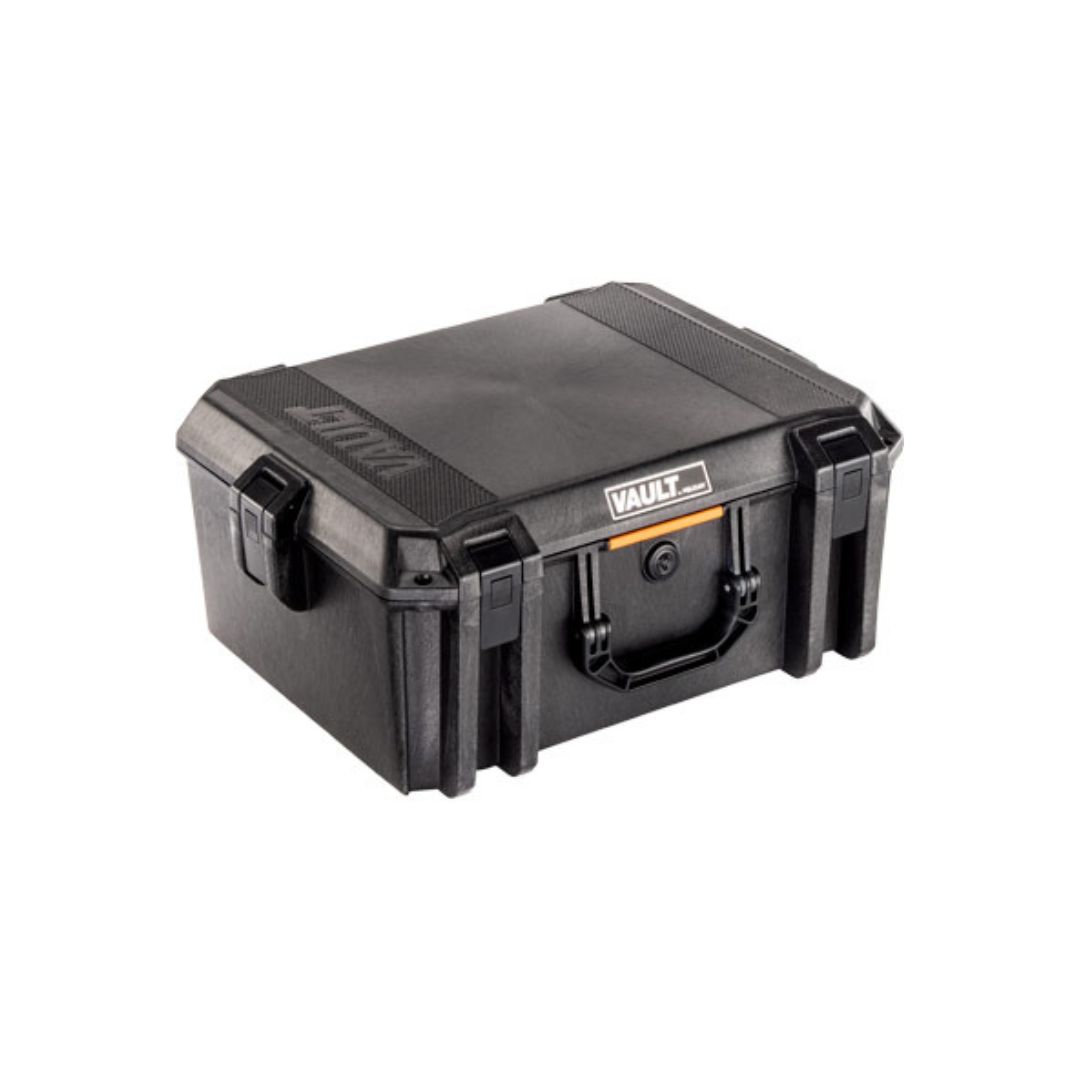 V550 VAULT CASE WL/WF BLK