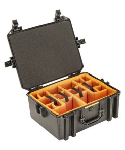 V550 WD VAULT CASE WL/WD/BLK DIVIDERS)