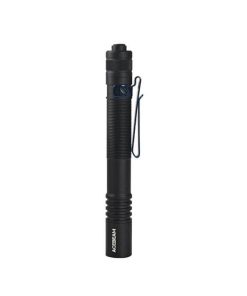 Acebeam Pokelit 2AA EDC Flashlight- 600 Lumens/101m(Forest Green,Black,Pink)
