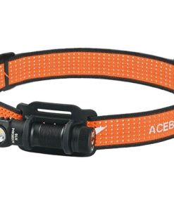 Acebeam H16 High CRI Headlamp- 650 Lumens/86m 5000K (NEW)