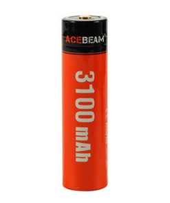 Acebeam 18650 3100mAh USB Rechargeable Li-ion Battery