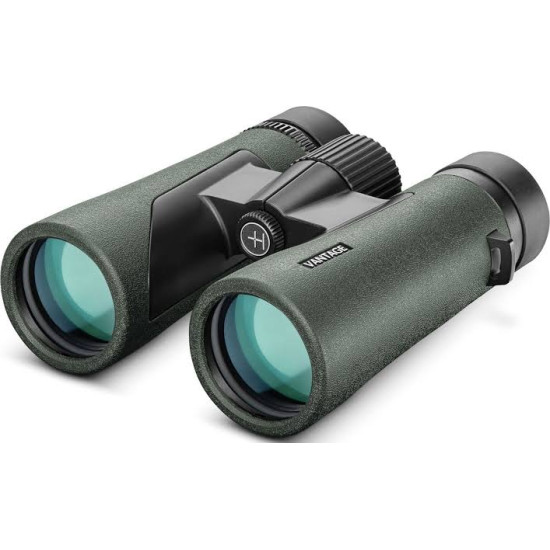 HAWKE VANTAGE 10x42 BINOCULARS (GREEN)