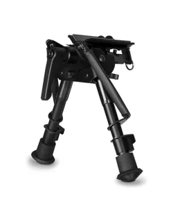 HAWKE BIPOD 6-9" SWIVEL/TILT W/LEVER