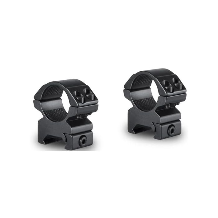 HAWKE MATCH MOUNT WEAVER 2PC 30mm LOW