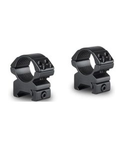 HAWKE MATCH MOUNT WEAVER 2PC 30mm HIGH