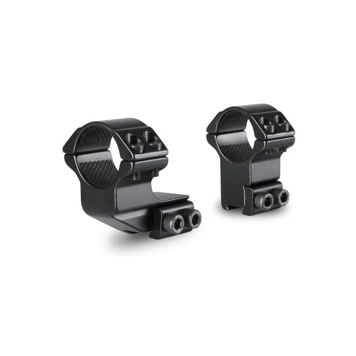 HAWKE MOUNT 9-11mm 2PC 1" HI EXT 50(SPO)