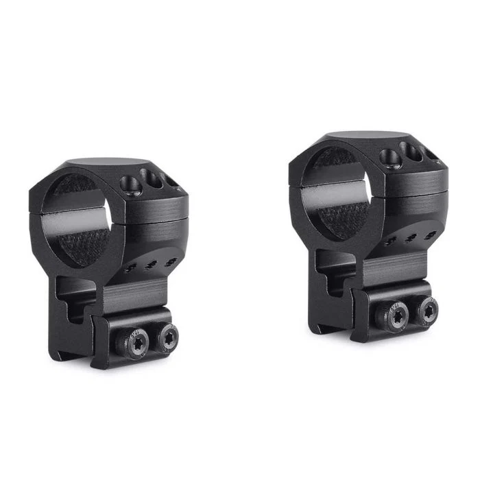 HAWKE TACTICAL RING MOUNT 2PC 9-11 EX HI