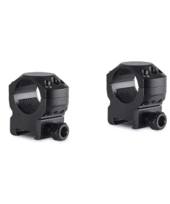 HAWKE TACTICAL MATCH MOUNT 2PC 1" MED