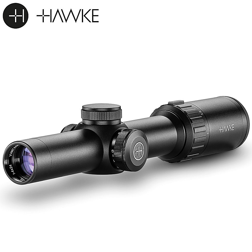 HAWKE VANTAGE WA 30mm 1-4 x 24 IR SPO