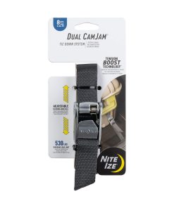 DUAL CAMJAM® TIE DOWN SYSTEM 12 FT. STRAP
