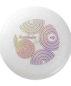 FLASHFLIGHT LED LIGHT-UP FLYING DISC - DISC-O