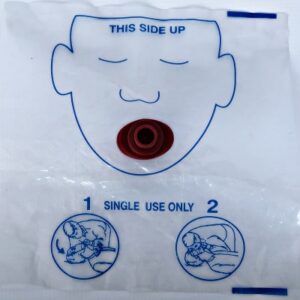 First Line Medical CPR Shield