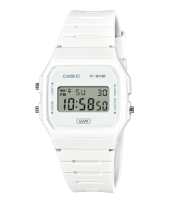 Retro Unisex WR - F-91WB-7ADF