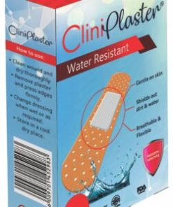 Cliniplaster Water Resistant Plasters - 100