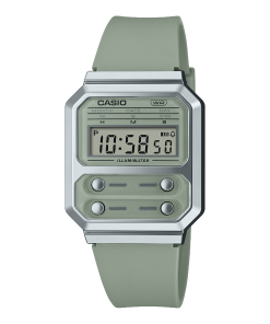 Retro Unisex WR - A100WEF-3ADF