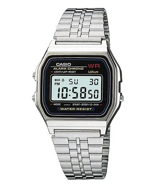 Retro Unisex WR - A159W-N1DF