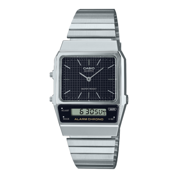 Retro Unisex WR - AQ-800E-1ADF